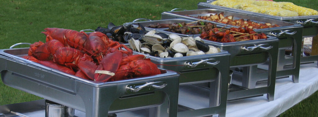 Grill 41 On-Site Catering for Barbecues, Lobster Bakes, Clambakes & More